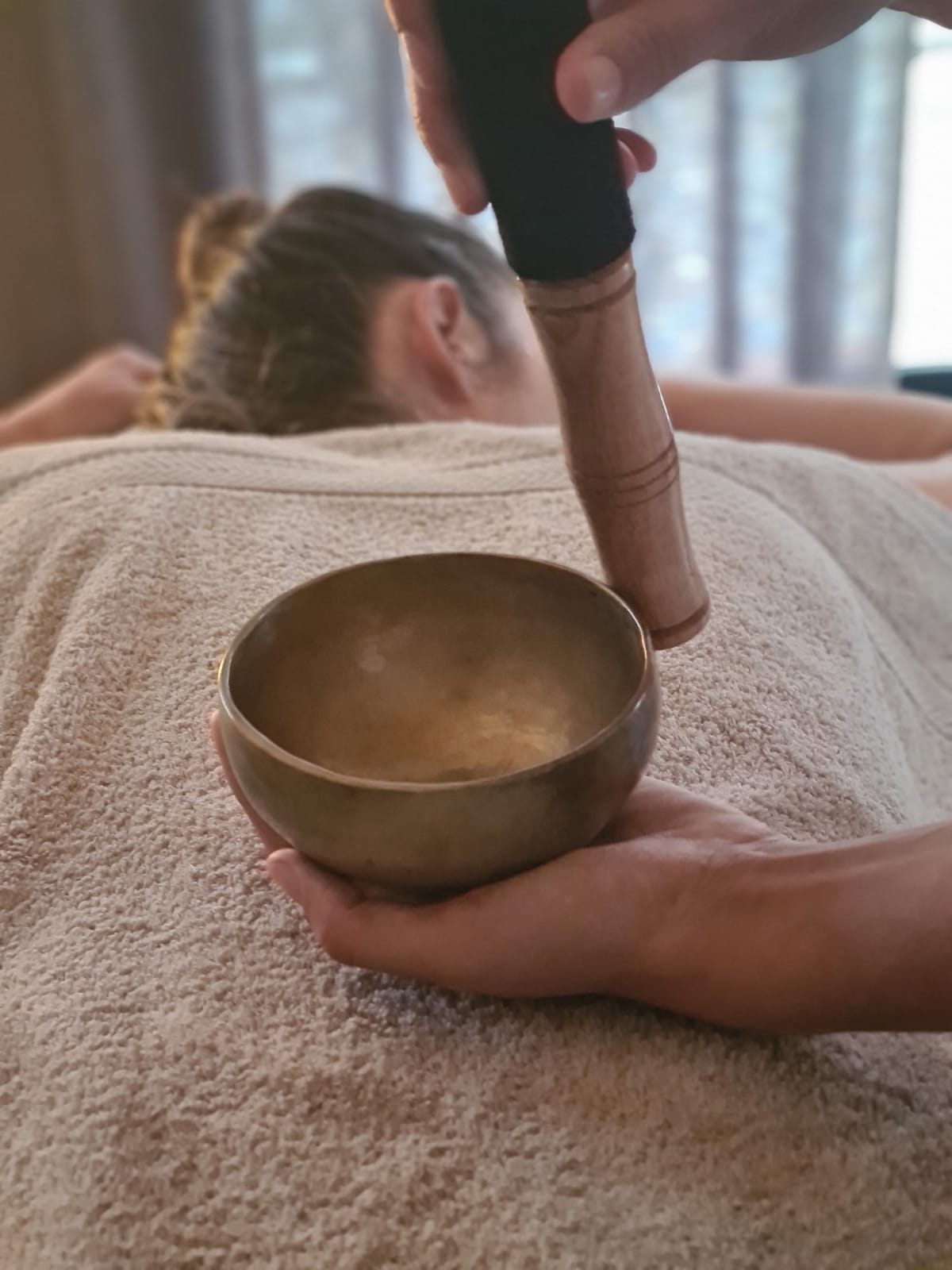 Massage sur mesure