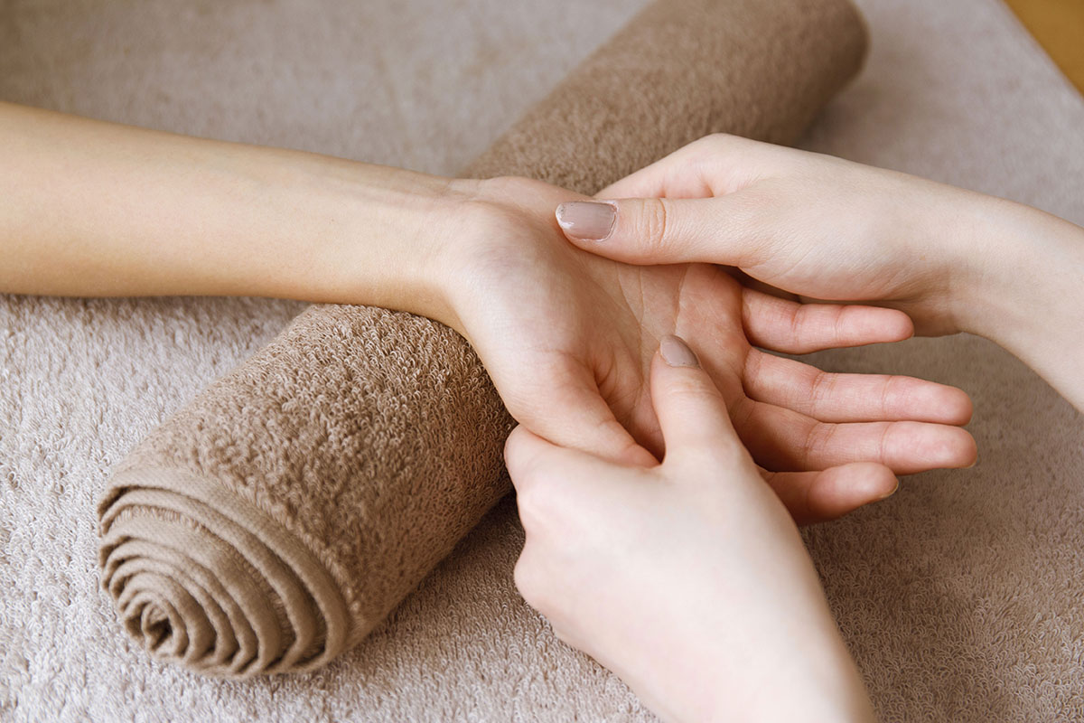 Soin cocooning pour vos mains
