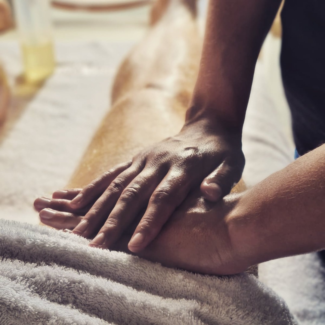 Massage relaxant La Colle-sur-Loup 